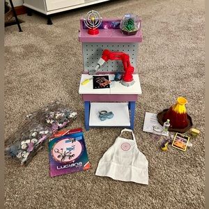 ‼️American Girl Doll S.T.E.M. Sets‼️